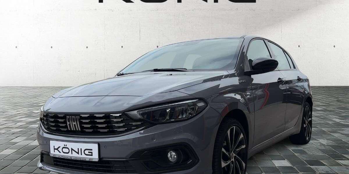 Fiat Tipo 43.545 km 14.999 &euro; Teltow 14513