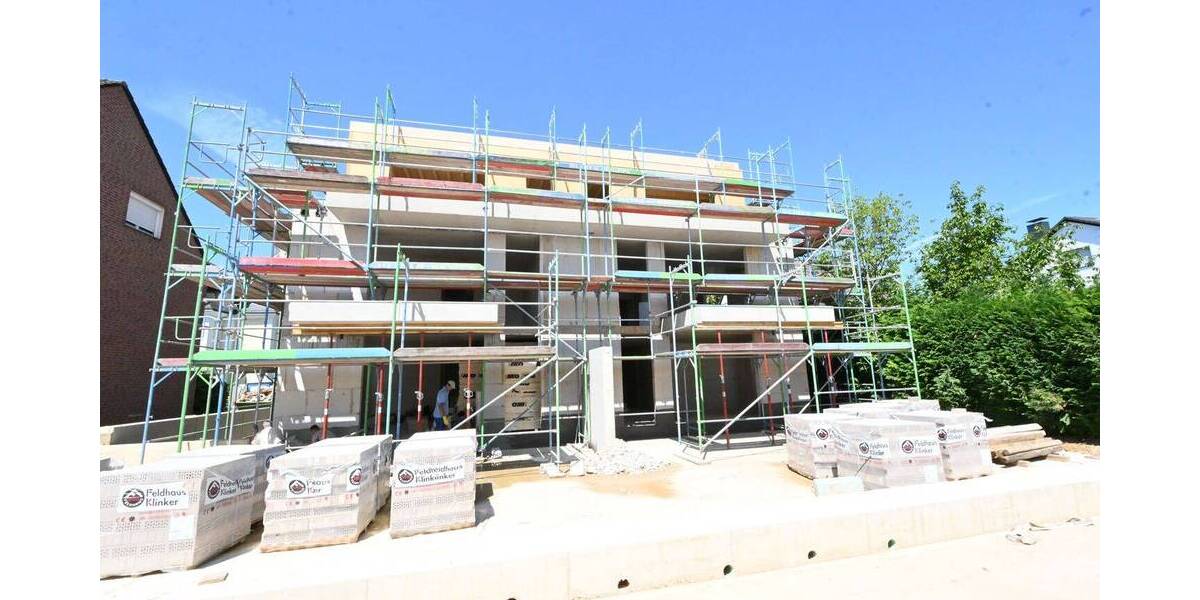 Nur noch eine Wohnung * Bezug Frühjahr 2026 * Zahlung bei Übergabe * Gartenliebhaber aufgepasst - 4 Zimmer 4 zimmer