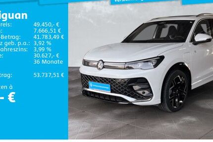 VW Tiguan 17.950 km 49.450 &euro; Hannover 30519