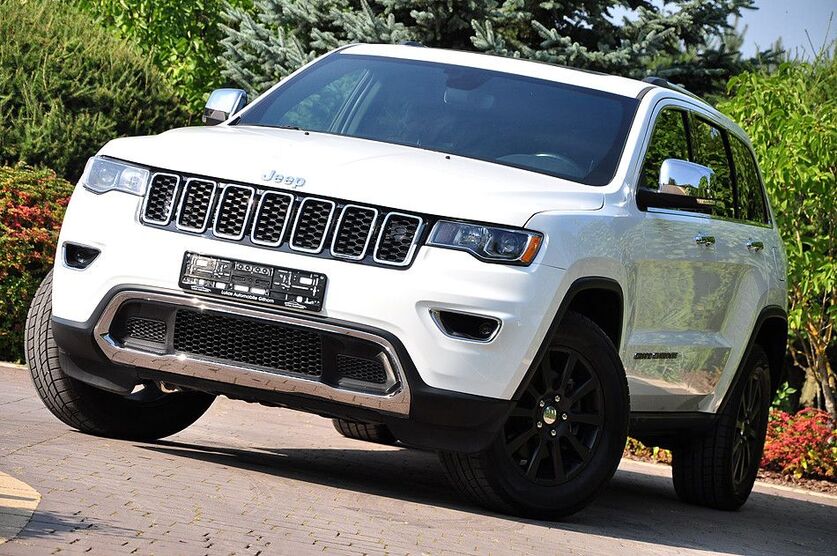 Jeep Grand Cherokee 38.000 km 30.990 € Gifhorn 38518
