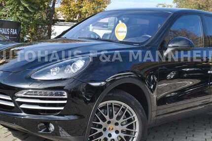 Porsche Cayenne 164.000 km 25.990 &euro; Mannheim 68165