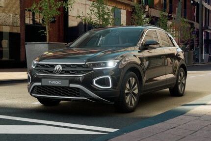 VW T-Roc 13.410 km 23.490 € Preetz-Schellhorn 24211