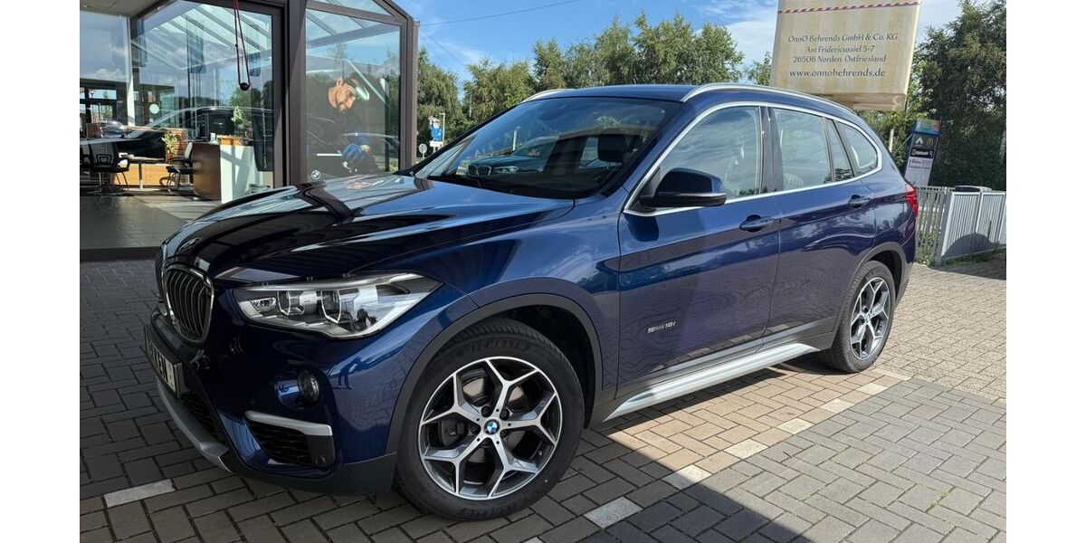 BMW X1 84.000 km 19.990 &euro; Norden 26506