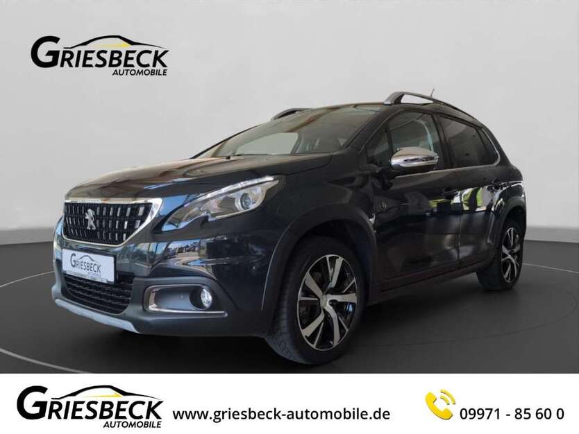 Peugeot 2008 34.200 km 13.690 € Cham 93413