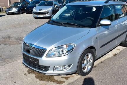 Skoda Fabia 71.800 km 7.480 € Oberhausen 46145