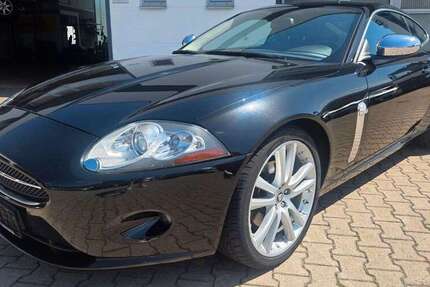 Jaguar XK 133.742 km 19.490 &euro; Heidenheim 89520
