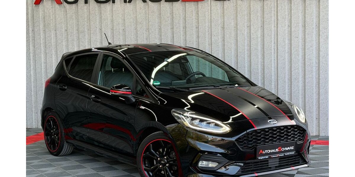 Ford Fiesta 92.941 km 13.990 &euro; Königsbach-Stein 75203