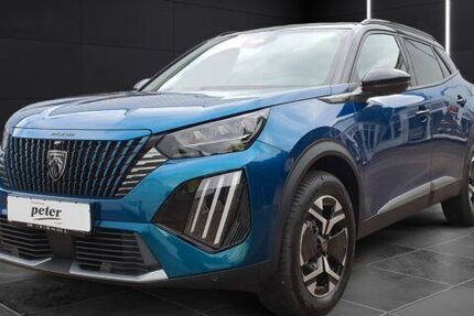 Peugeot 2008 3.500 km 27.490 &euro; Nordhausen 99734