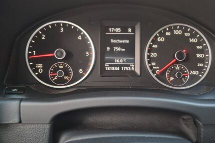 VW Tiguan 181.845 km 7.299 &euro; Roßtal 90574