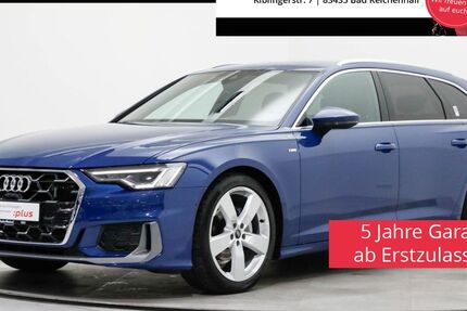 Audi A6 9.500 km 47.250 &euro; Bad Reichenhall 83435