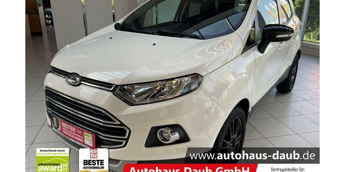 Ford EcoSport 26.420 km 13.750 &euro; Horb a/N 72160
