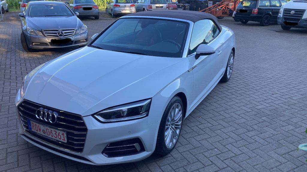 Audi A5 137.200 km 19.600 &euro; Selsingen 27446