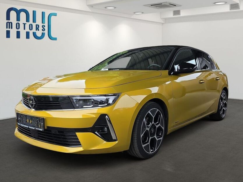 Opel Astra 26.500 km 22.690 € Landshut 84030