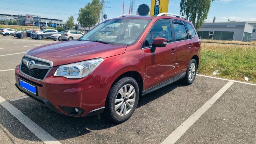Forester