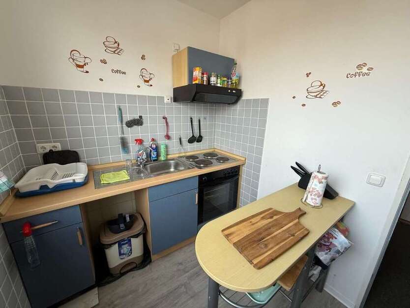 Wohnung zum Kaufen in Wilhelmshaven 69.000 € 50.5 m²