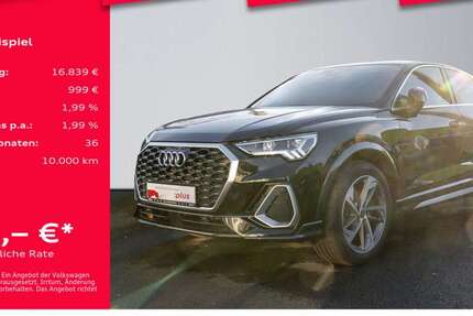 Audi Q3 6.340 km 43.780 &euro; Heinsberg 52525