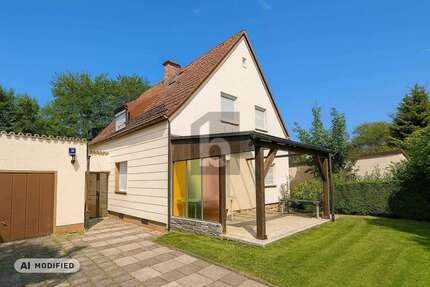 Grundstück München Pasing-Obermenzing - 1.850.000&euro; | Angebot:27351903