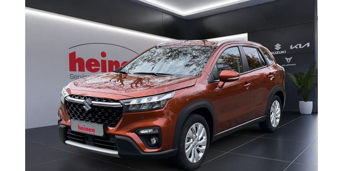 Suzuki (SX4) S-Cross 13.900 km 22.909 &euro; Hagen 58135