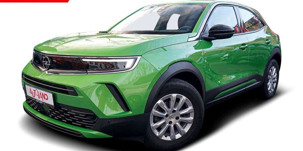 Opel Mokka 33.174 km 18.490 &euro; Chemnitz 09111