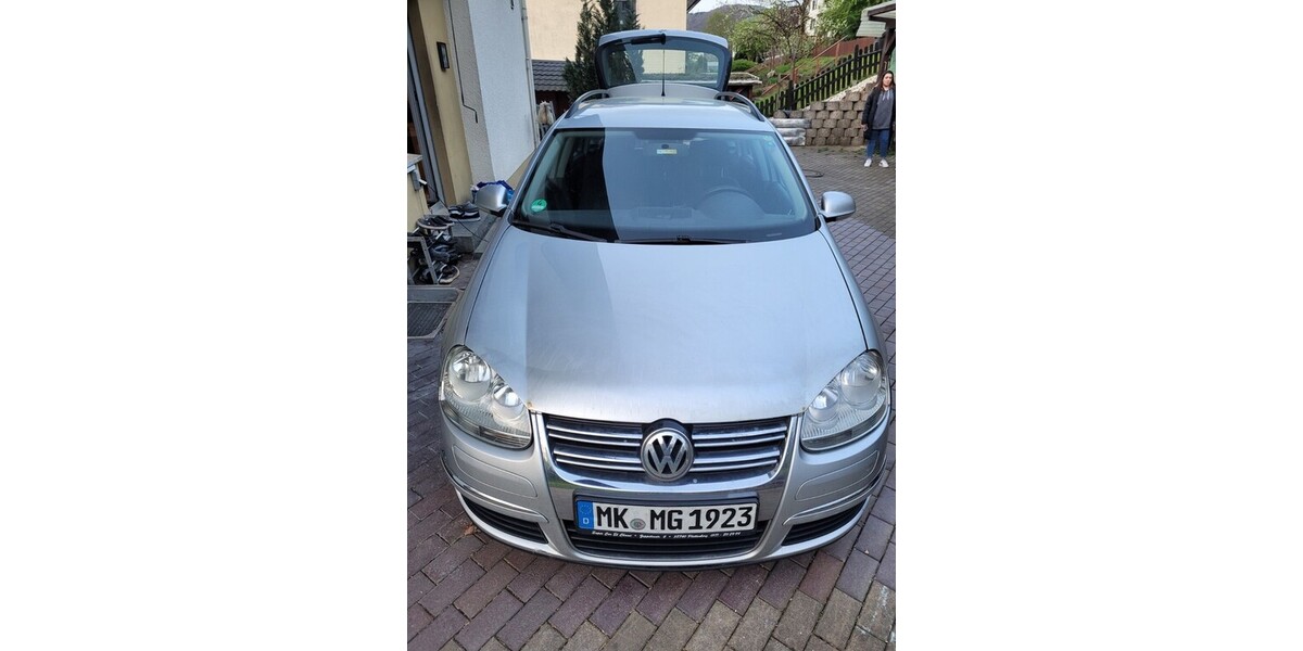 VW Golf V Variant 260.000 km 2.500 € Siegen 57072