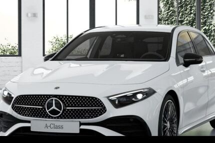 Mercedes-Benz A 200 9.900 km 34.580 € Mannheim 68165