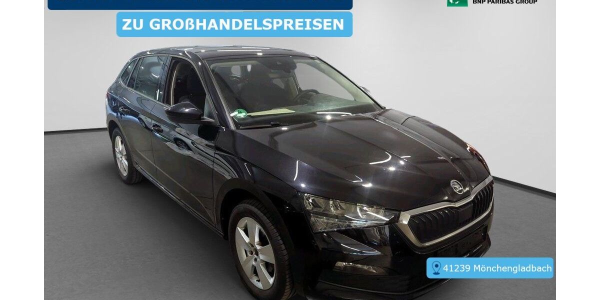Skoda Scala 45.008 km 16.290 &euro; Krefeld 47829