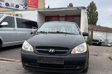 Hyundai Getz 204.000 km 1.500 € Mannheim 68309