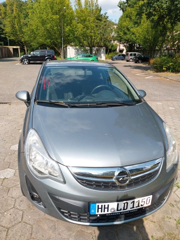 Opel Corsa 42.267 km 5.500 € Hamburg 22398
