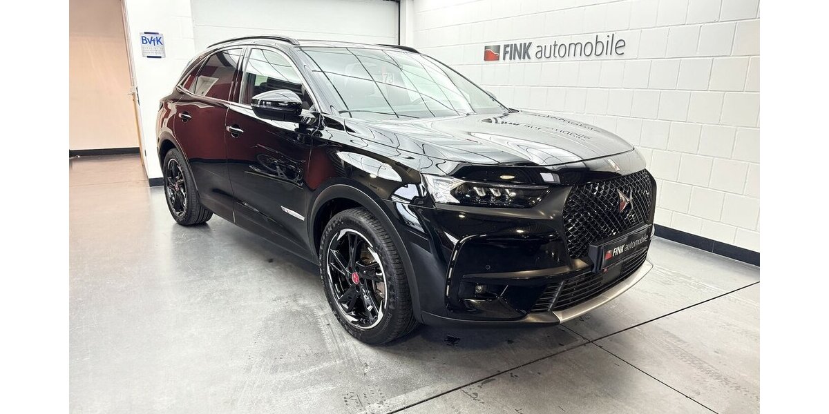 DS Automobiles DS7 Crossback 300 4x4 Performance Line 1.Hand 133.100 km 17.980 &euro; Lich 35423