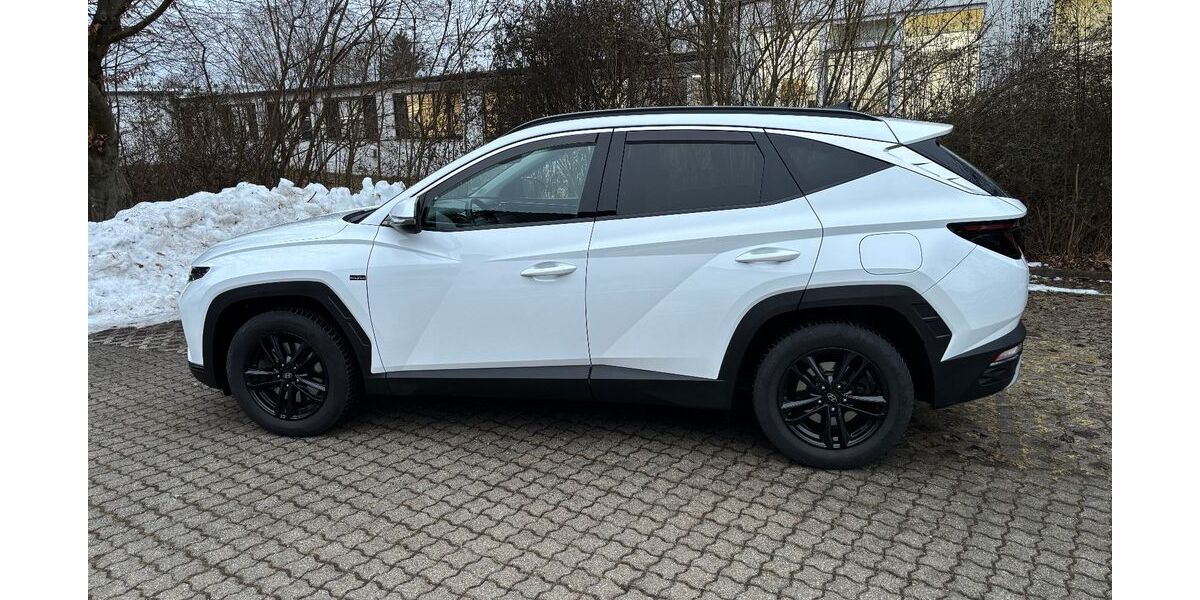 Hyundai TUCSON 73.000 km 22.900 &euro; Weilheim 82362