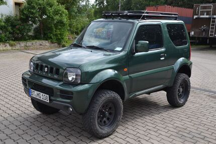 Suzuki Jimny 184.160 km 6.500 € Plankenfels 95515