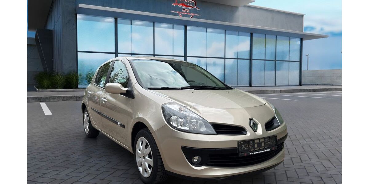 Renault Clio 57.900 km 5.999 &euro; Kremperheide 25569