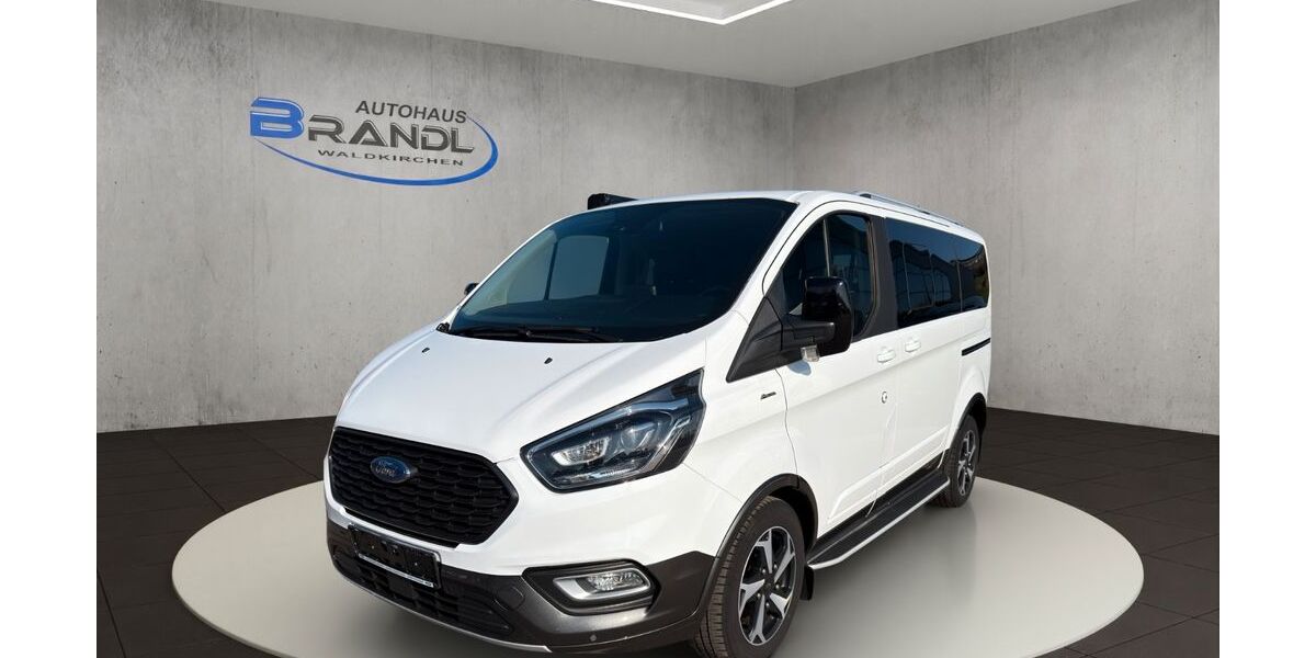 Ford Tourneo Custom 60.900 km 36.900 &euro; Waldkirchen 94065
