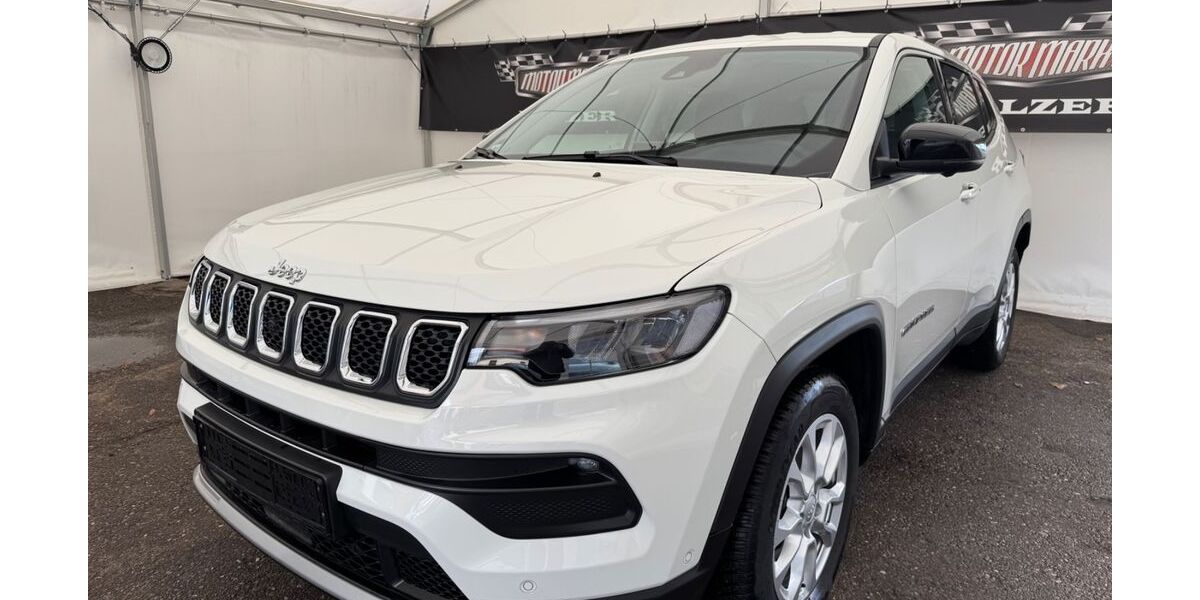 Jeep Compass 24.900 km 21.400 &euro; Schrobenhausen 86529