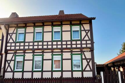Haus Ilsenburg (Harz) - 7 Zimmer, 128 m&sup2;, 165.000&euro; | Angebot:25406545