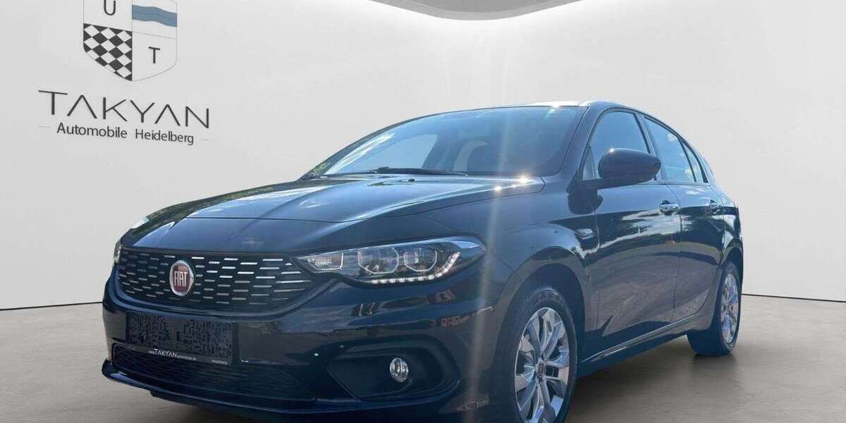 Fiat Tipo 178.600 km 6.490 &euro; Edingen-Neckarhausen 68535