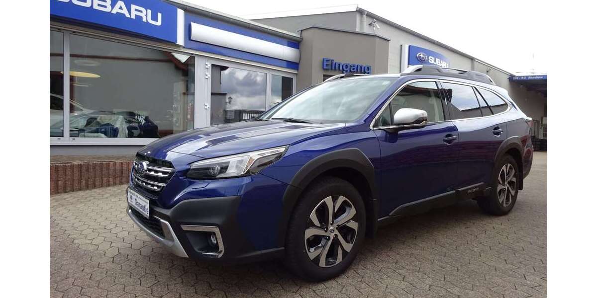 Subaru OUTBACK 47.540 km 34.750 &euro; Bexbach 66450