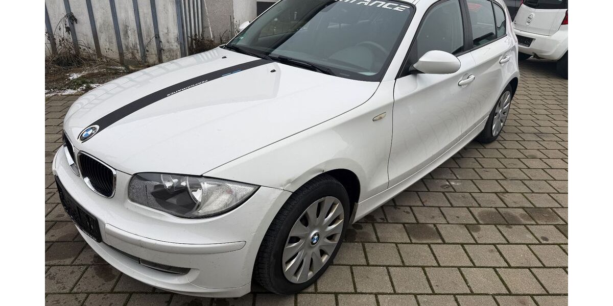 BMW 116 192.000 km 1.190 &euro; ERTINGEN 88521