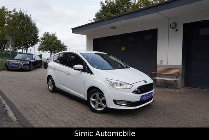 Ford C-Max 100.000 km 9.650 € Owen 73277