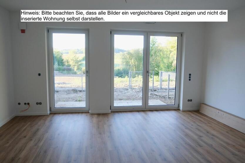 4-Zimmer-Neubauwohnung mit Garten A-02 zimmer