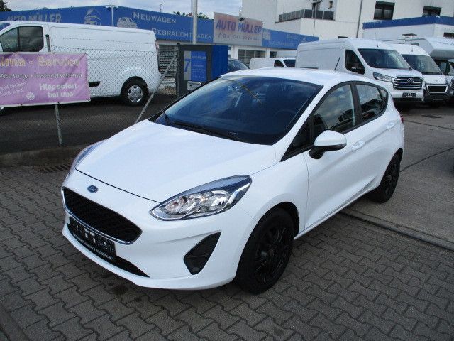 Ford Fiesta 80.000 km 8.950 &euro; Heusenstamm 63150