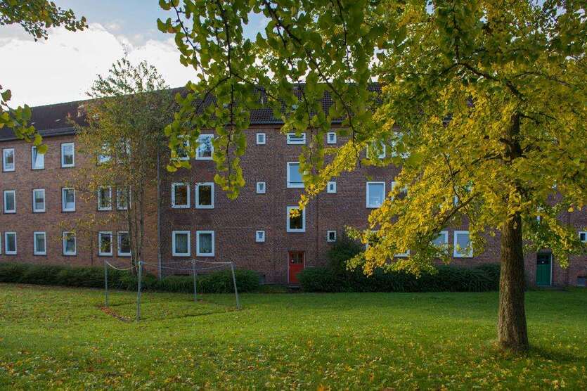 Wohnung zum Mieten in Kiel 519 € 52 m² 2 zimmer