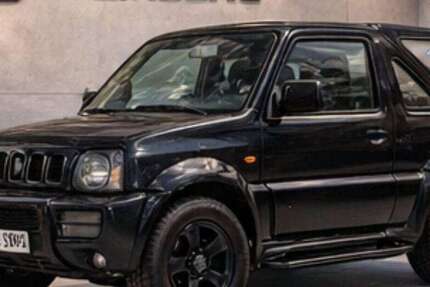 Suzuki Jimny 58.096 km 13.500 &euro; Bornheim, Stadt 53332