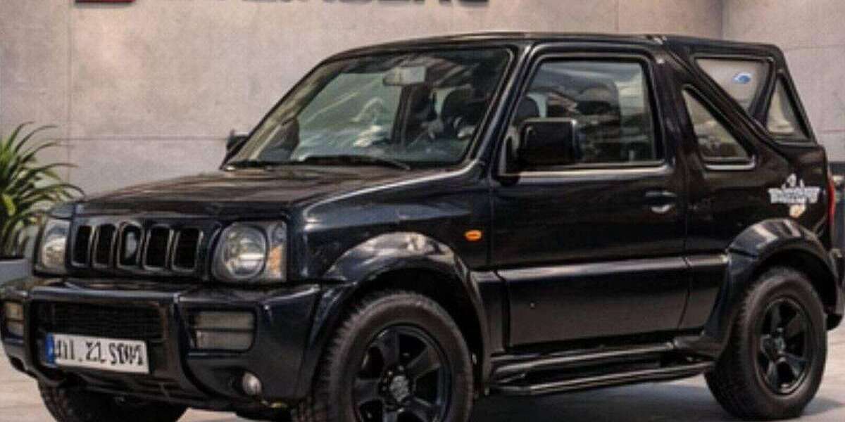 Suzuki Jimny 58.096 km 13.500 &euro; Bornheim, Stadt 53332