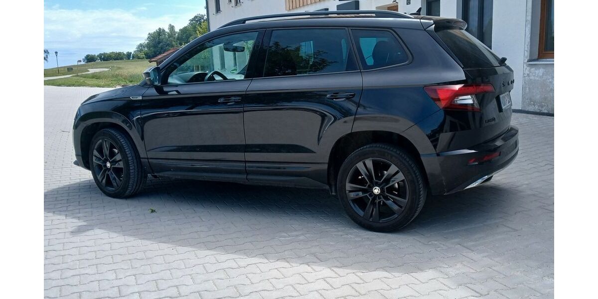 Skoda Karoq 81.500 km 23.300 &euro; Straßlach 82064