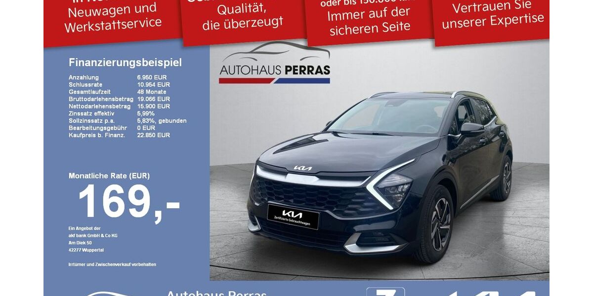 Kia Sportage 56.321 km 22.850 &euro; Neumarkt 92318