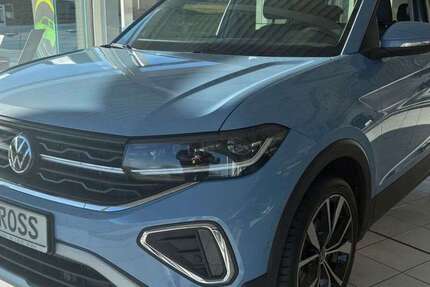 VW T-Cross 9.952 km 29.950 &euro; Visselhoevede 27374