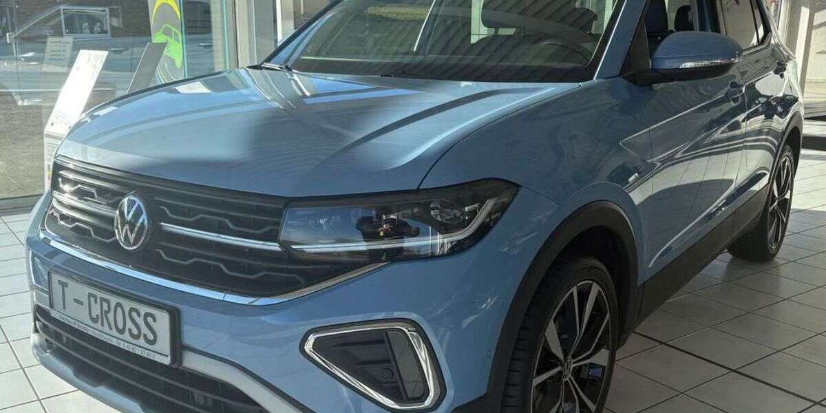 VW T-Cross 9.952 km 29.950 &euro; Visselhoevede 27374