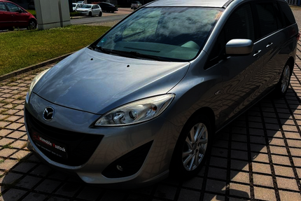 Mazda 5 183.000 km 4.450 &euro; Essen 45329