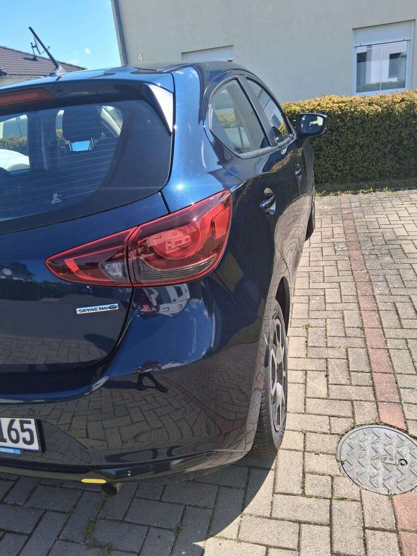 Mazda 2 9.000 km 18.800 € Rostock 18109